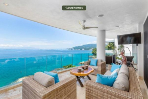 Luxurious 3BR Condo with Private Beach and Club